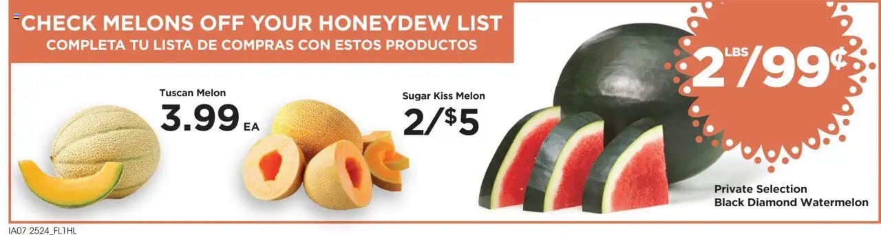 Food 4 Less Weekly Ad - page 7- valid from 07/16/2025