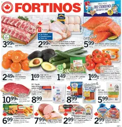 Preview Fortinos weekly flyer / circulaire valid from Apr 9, 2026
