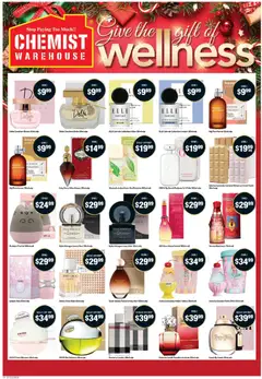 Chemist Warehouse catalogue preview - valid from 15/12/2025