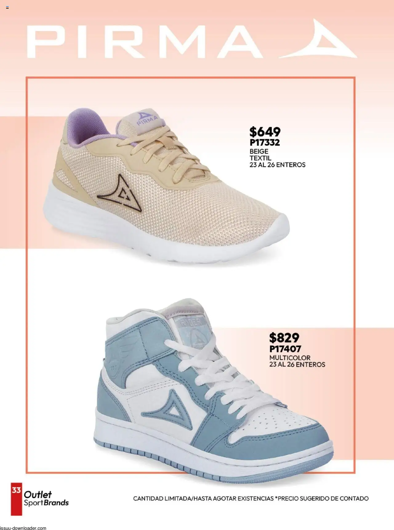 Cklass - Catálogo Sportbrands Outlet - página 36- válido desde 14/07/2025