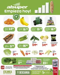 Alsuper folleto válido desde 03/02/2026
