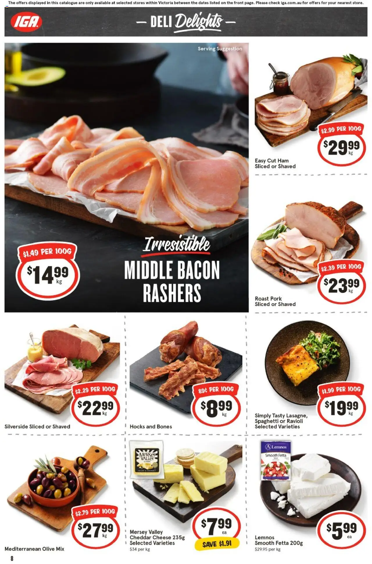 IGA Ritchies VIC - page 7- valid from 16/07/2025