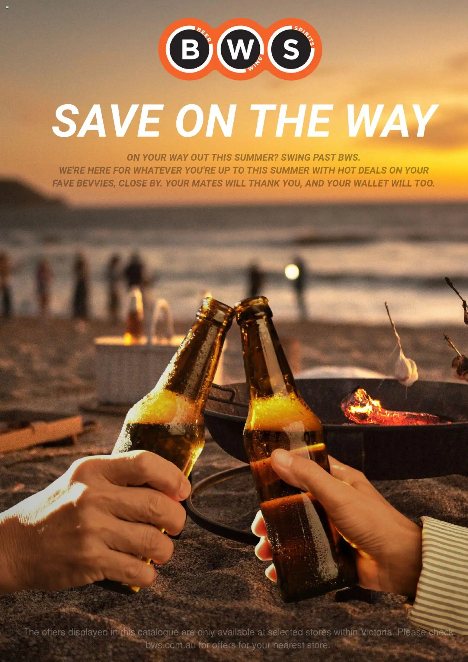 BWS  Catalogue  - page 1- valid from 14/01/2026