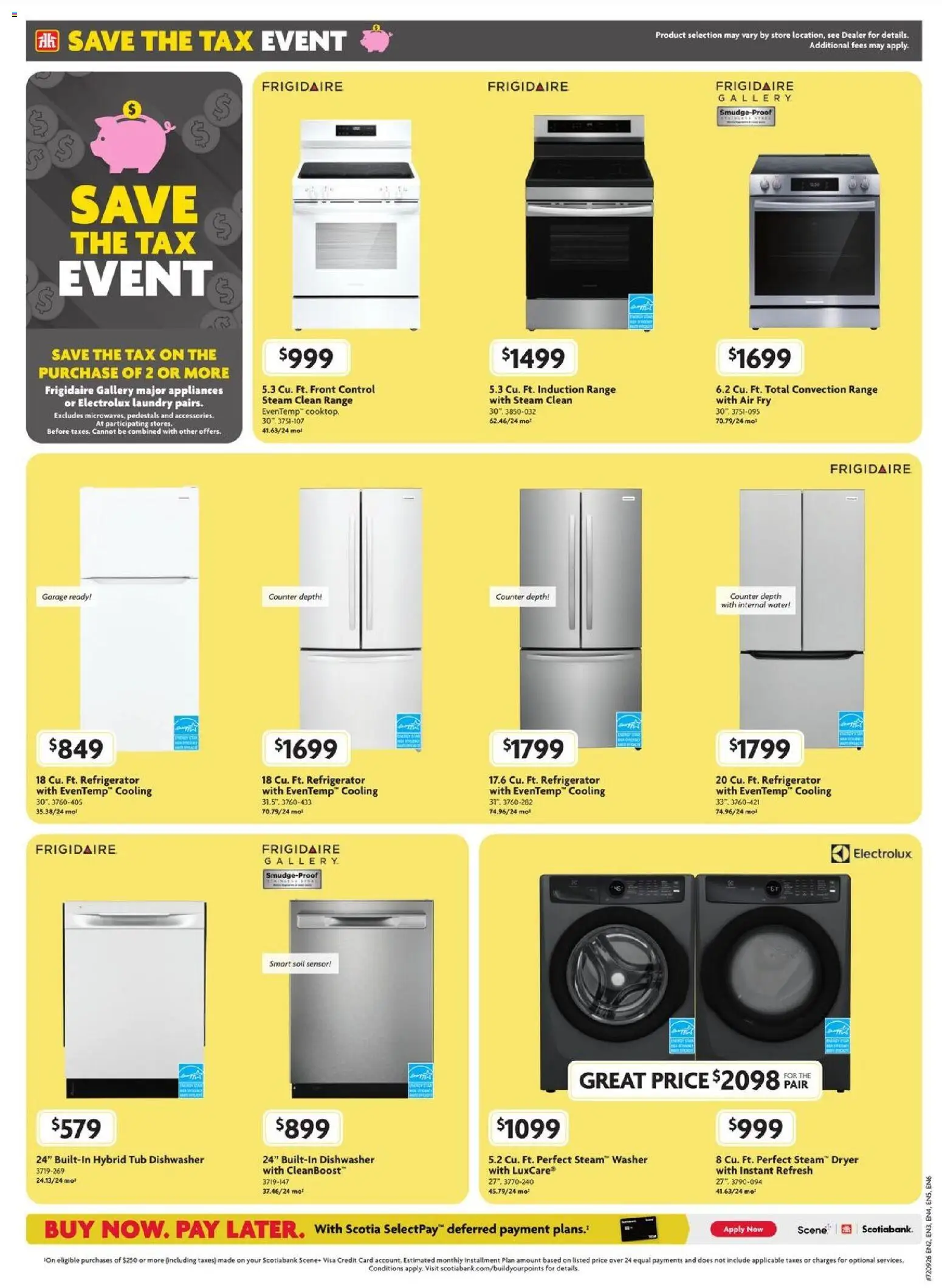 Home Hardware - Appliances - page 2- valid from Feb 26, 2026