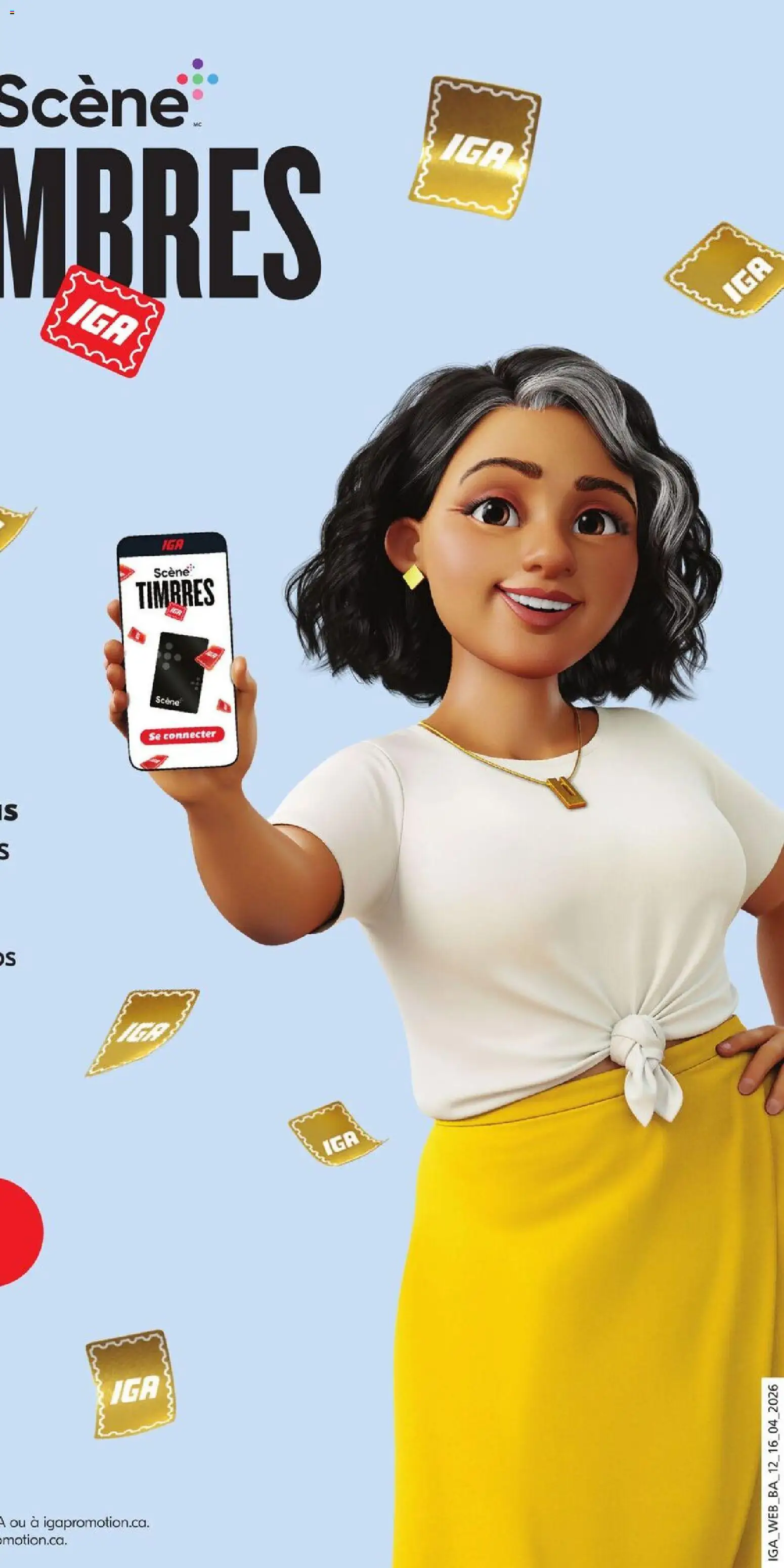 IGA weekly flyer / circulaire - page 12- valid from Apr 16, 2026