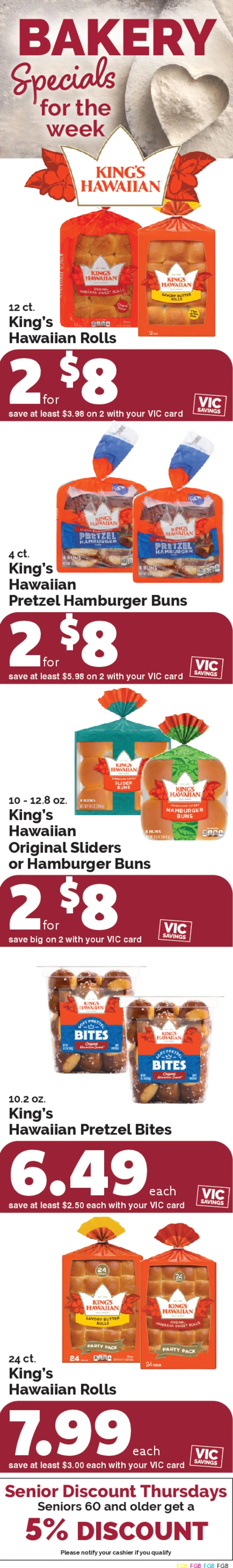 Harris Teeter Weekly Ad - NC - page 4- valid from 07/16/2025
