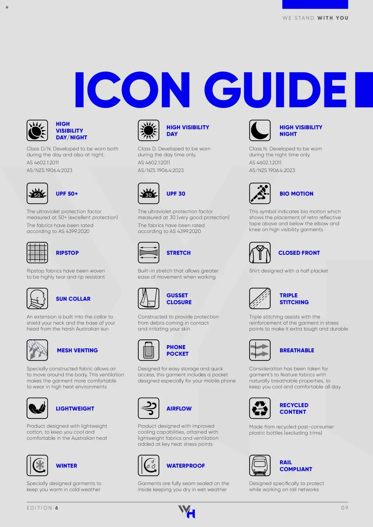 Black Woods Workhorse Catalogue  - page 9- valid from 19/02/2024