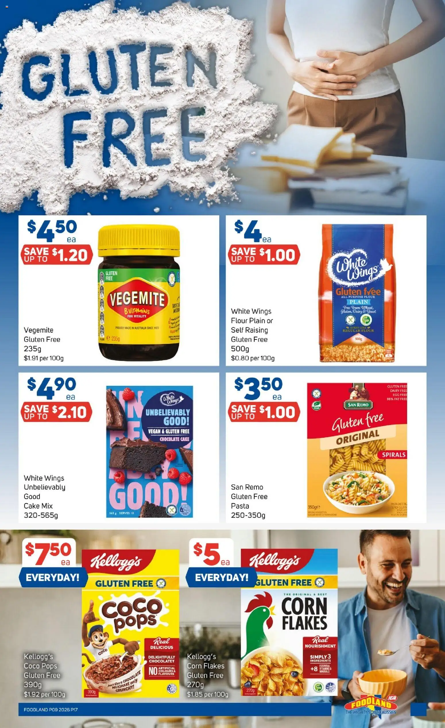 Foodland Catalogue  - page 17- valid from 25/02/2026