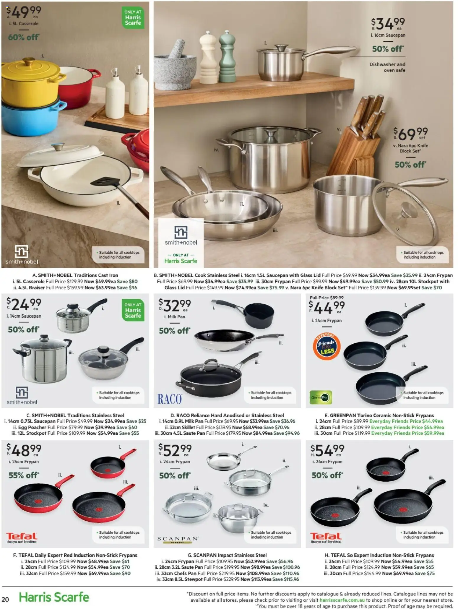 Harris Scarfe Catalogue - page 20- valid from 27/02/2026