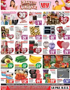 Casa Ley folleto Autoservicio válido desde 12/02/2026