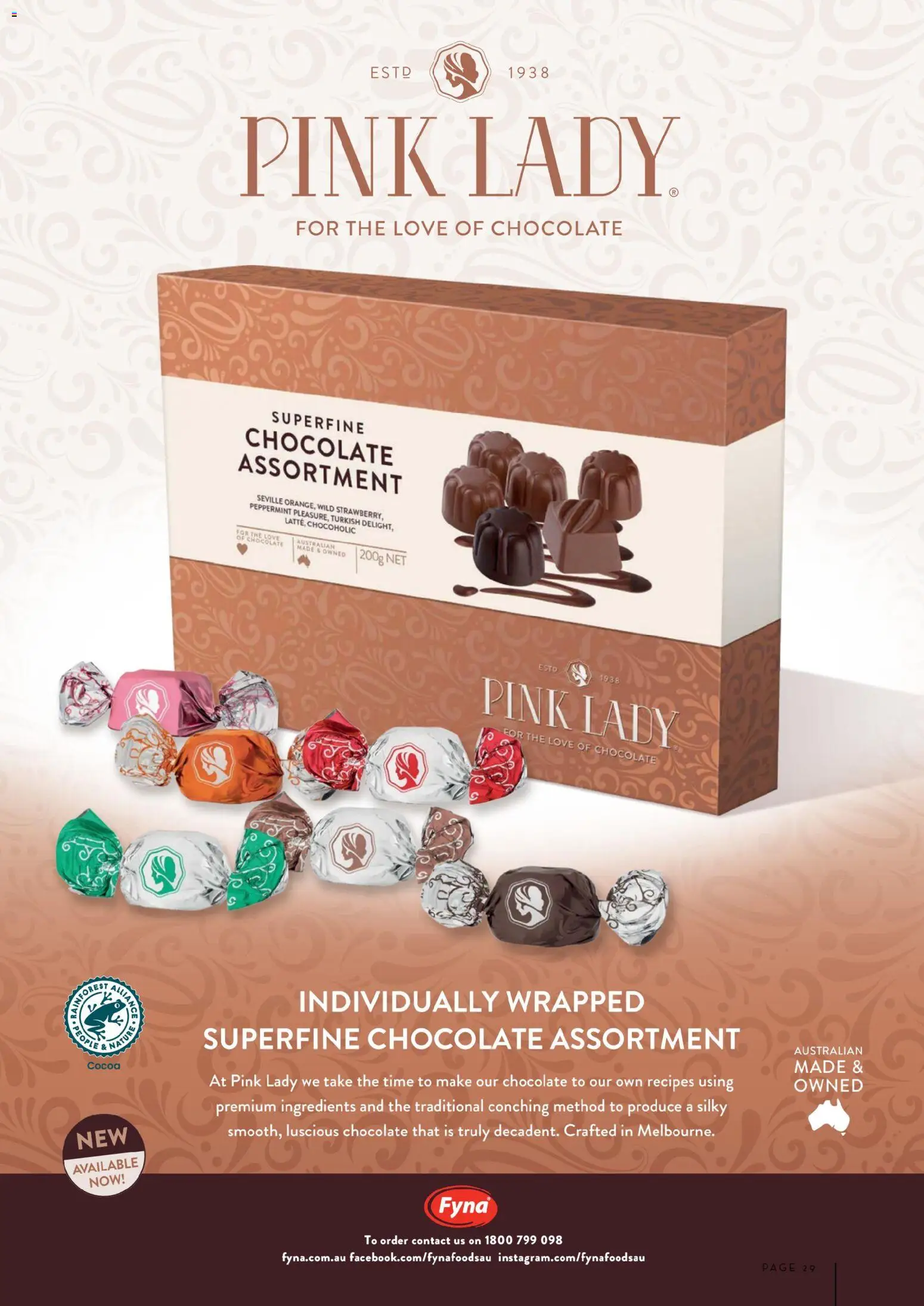 Foodworks Magazine - page 29- valid from 06/01/2026