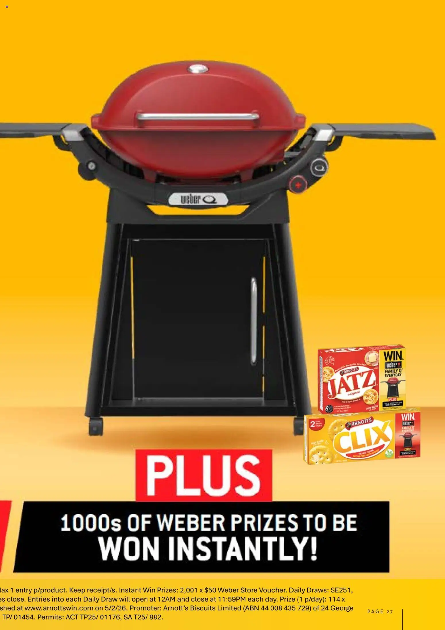 Foodworks Magazine - page 27- valid from 06/01/2026