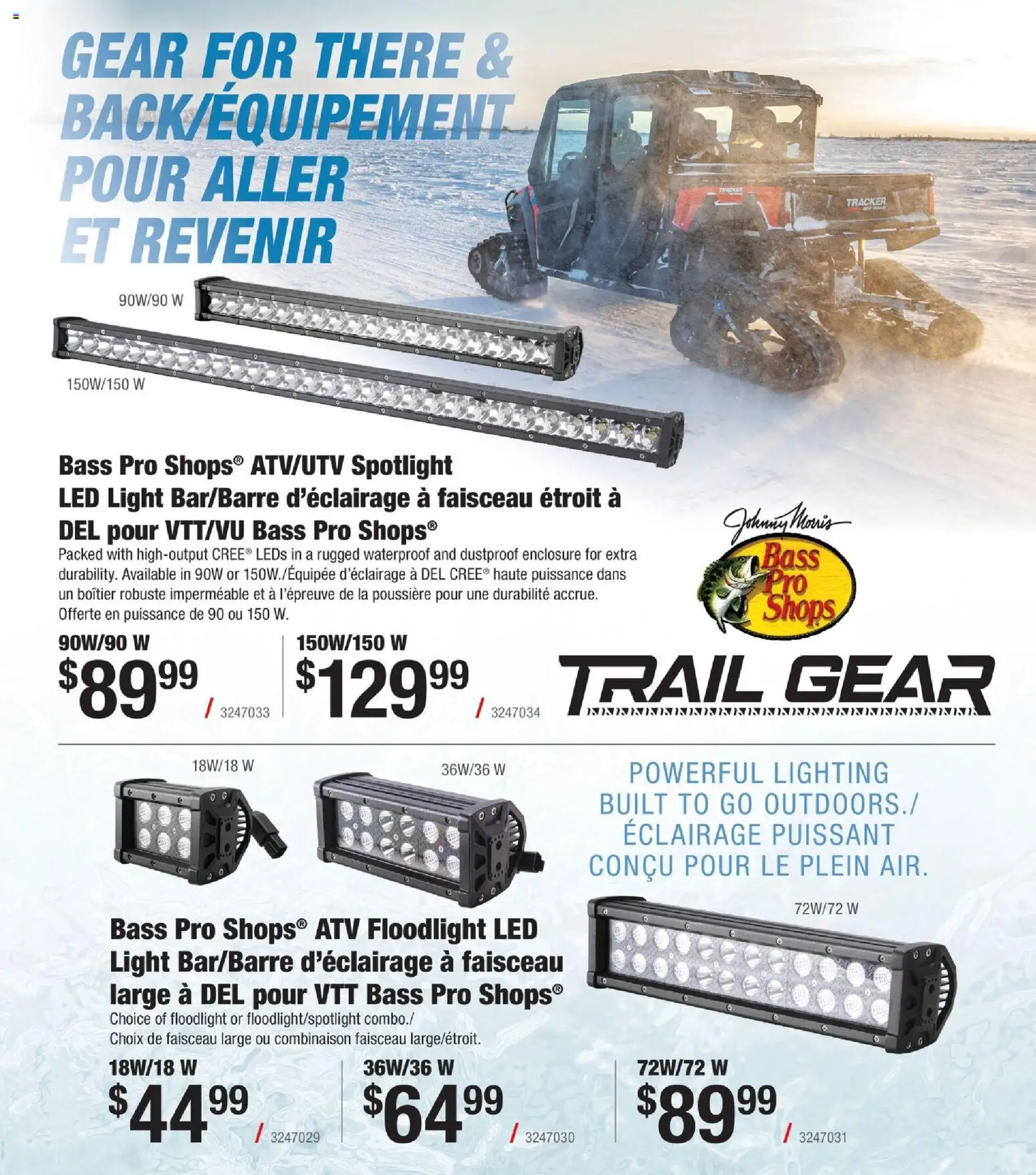 Cabelas - 2025 Ice Fishing Catalogue - page 29- valid from Nov 21, 2025