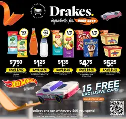 Drakes catalogue preview - valid from 22/10/2025