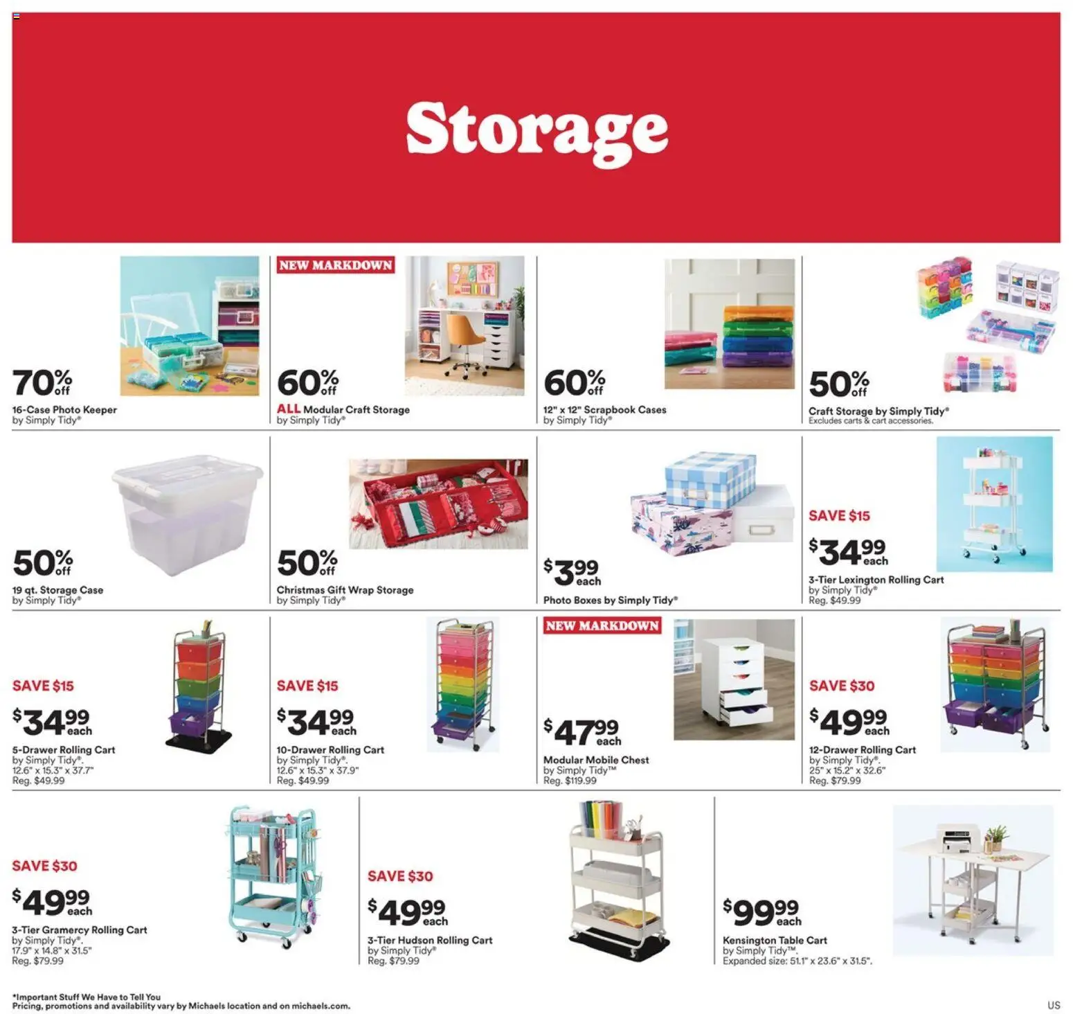 Michaels - Black Friday  - page 15- valid from Nov 26, 2025