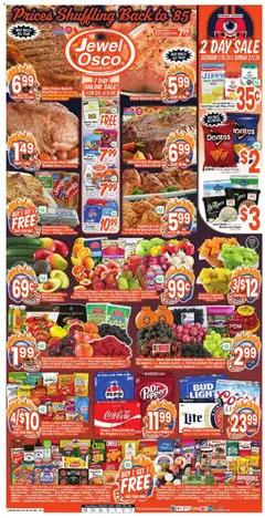 Preview Jewel Osco Weekly Ad - IA valid from 01/28/2026