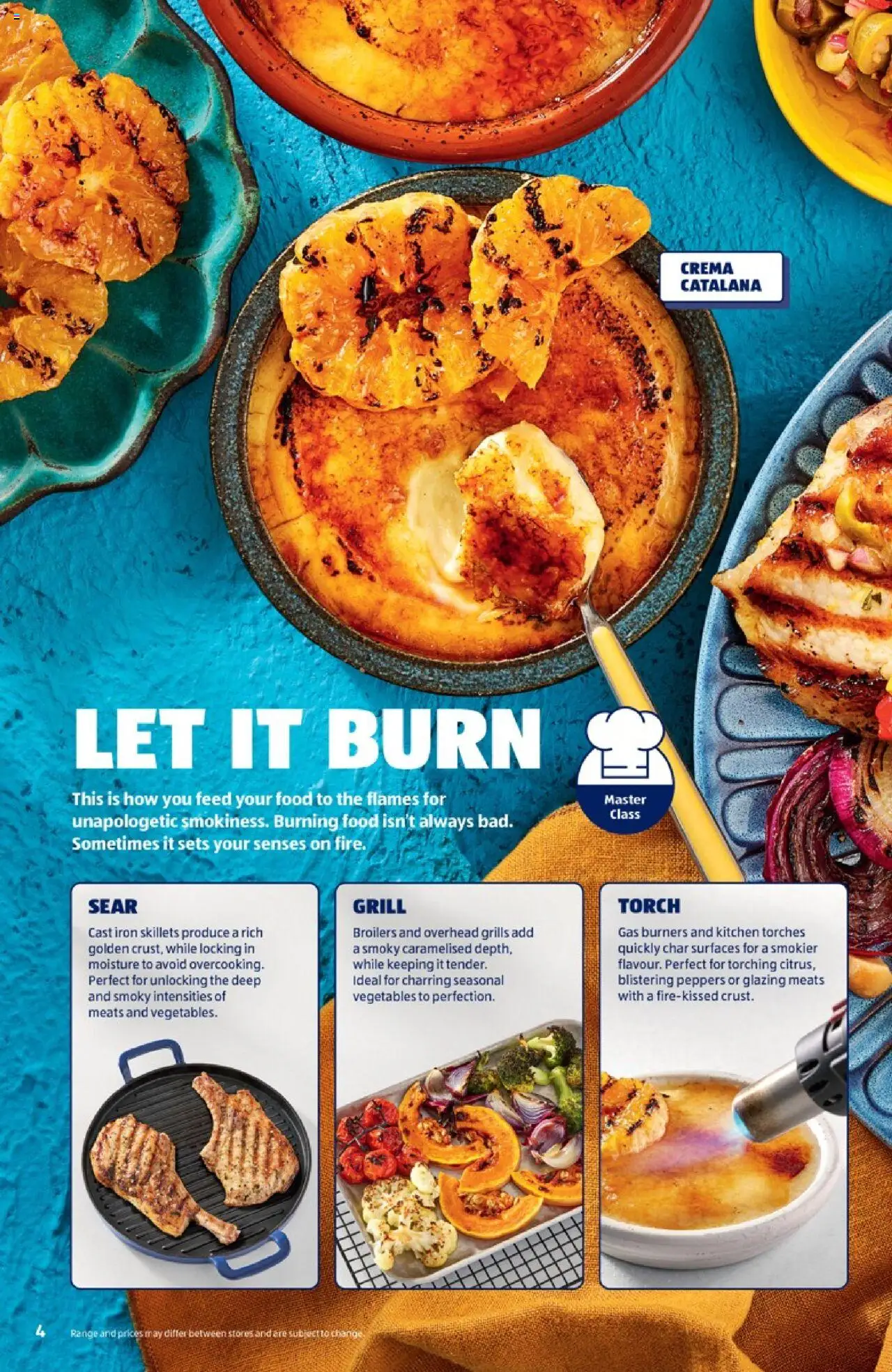 Aldi - Winter Seasonal Pulse - page 4- valid from 28/05/2025
