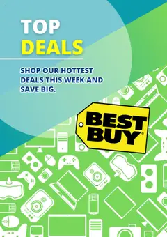 Preview Best Buy weekly flyer / circulaire valid from Oct 20, 2025