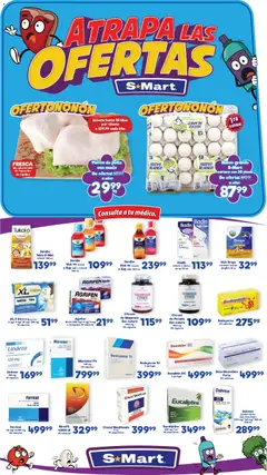 S-Mart folleto Ofertas de Feria Chihuahua válido desde 16/01/2026