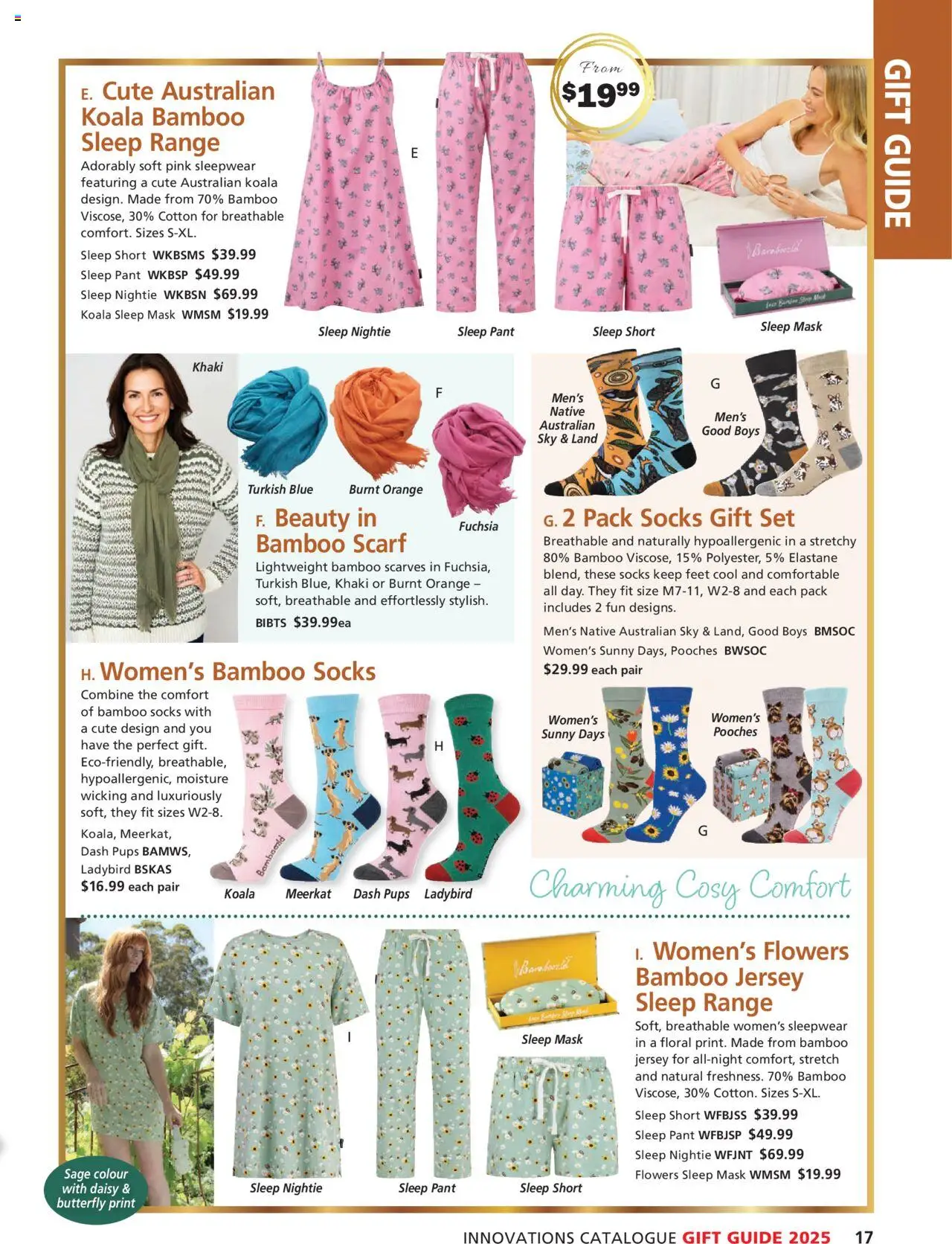 Innovations Catalogue Summer Gifting Made Easy - page 17- valid from 22/10/2025