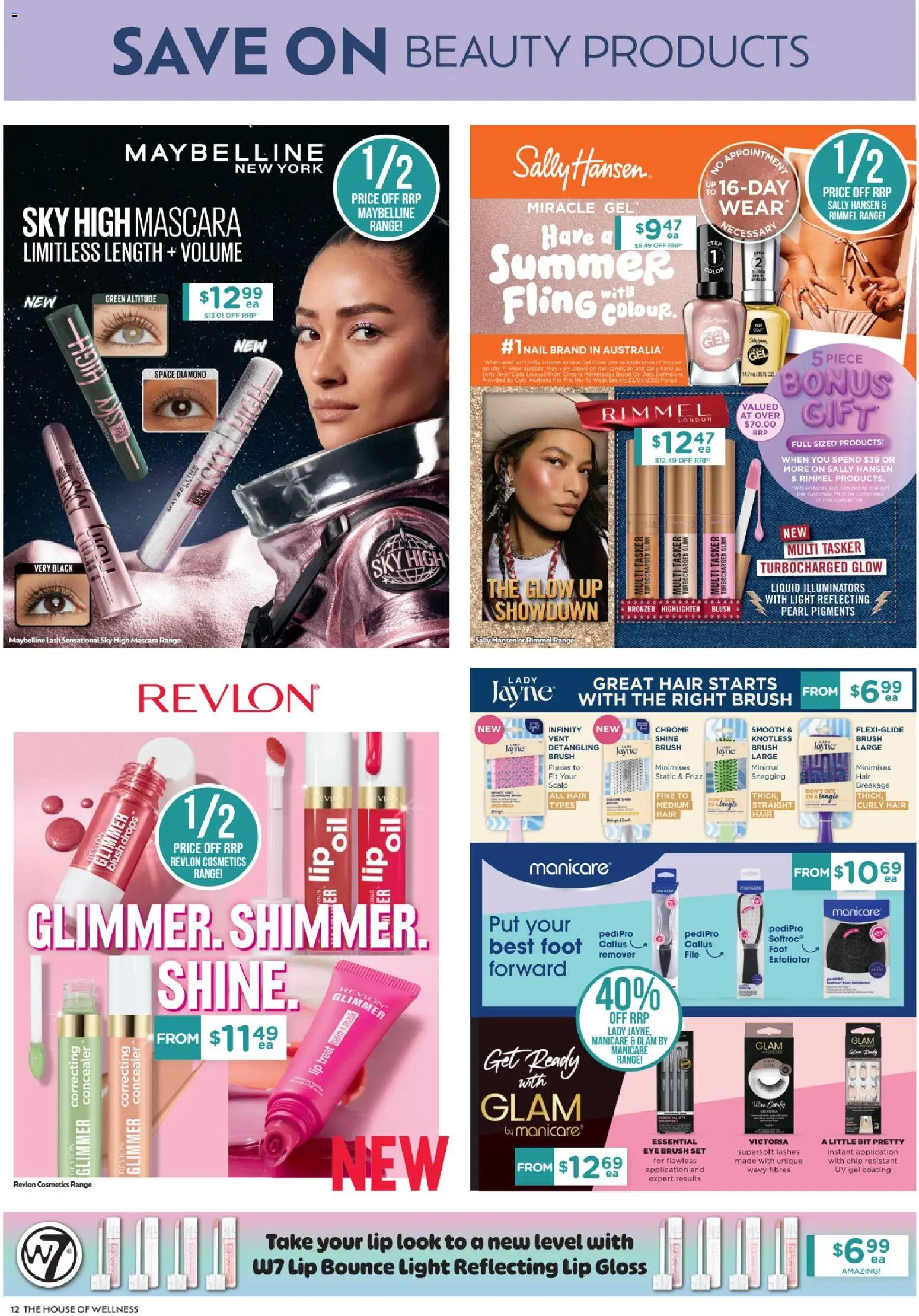 Chemist Warehouse Catalogue - page 12- valid from 13/11/2025