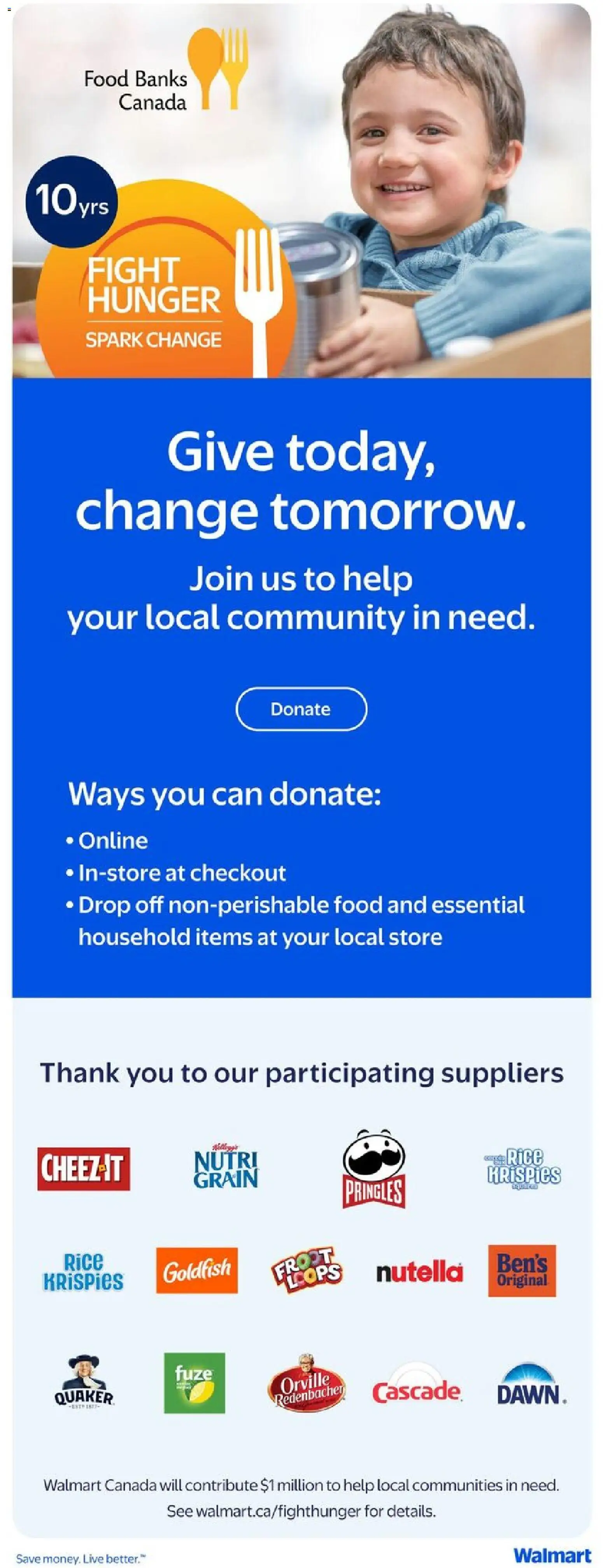 Walmart weekly flyer - page 16- valid from Feb 26, 2026