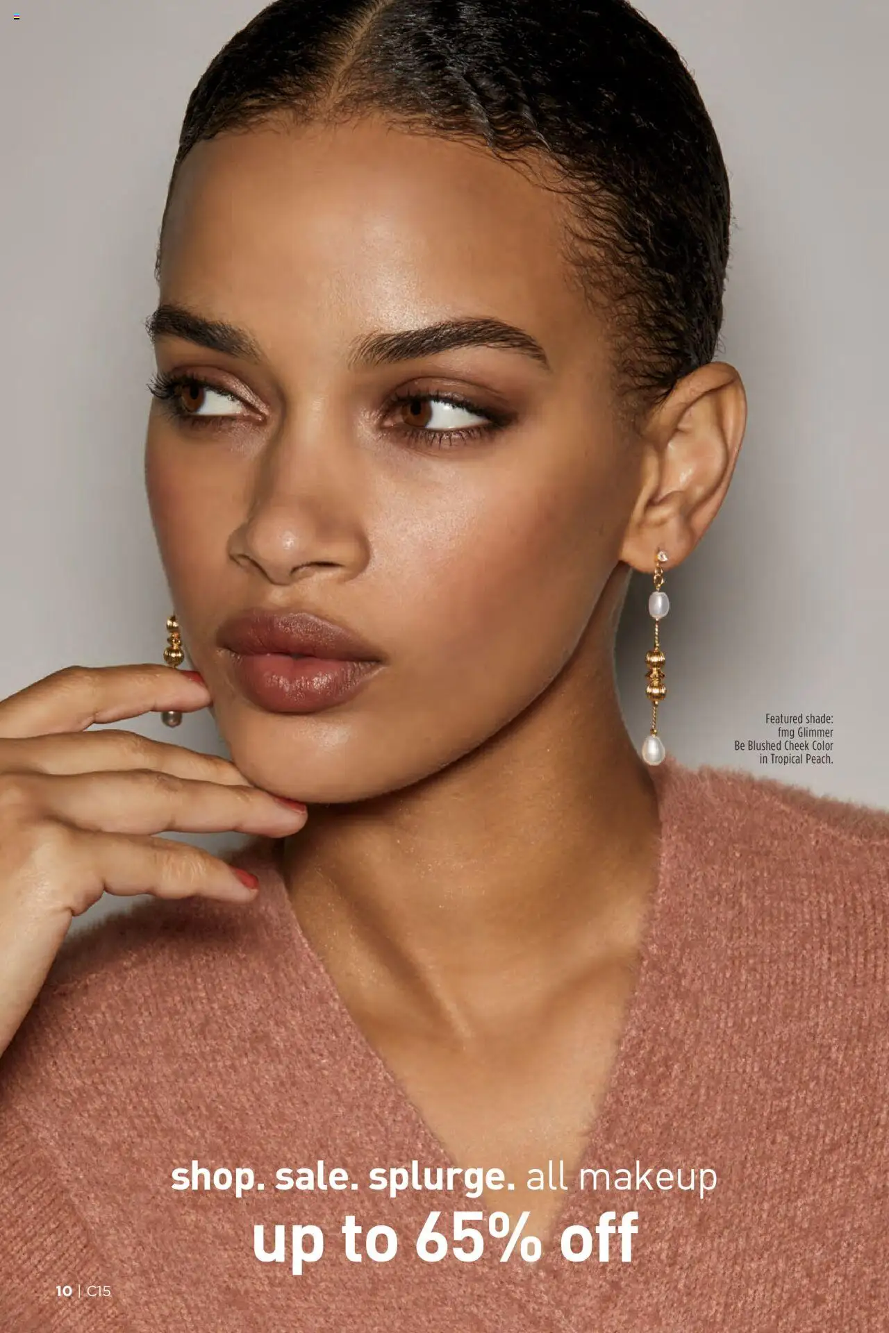 Avon Brochure - page 10- valid from 07/16/2025