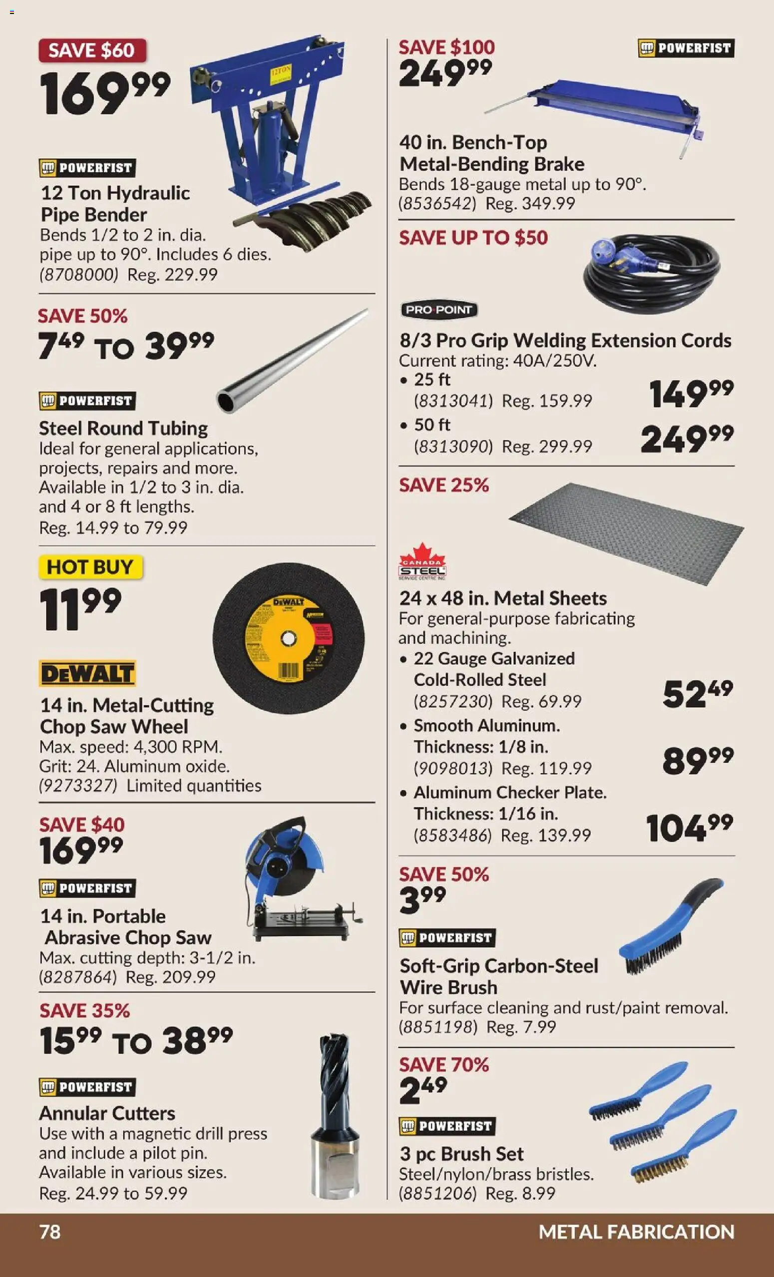 Princess Auto - 2 Week Sale! - page 82- valid from Feb 24, 2026