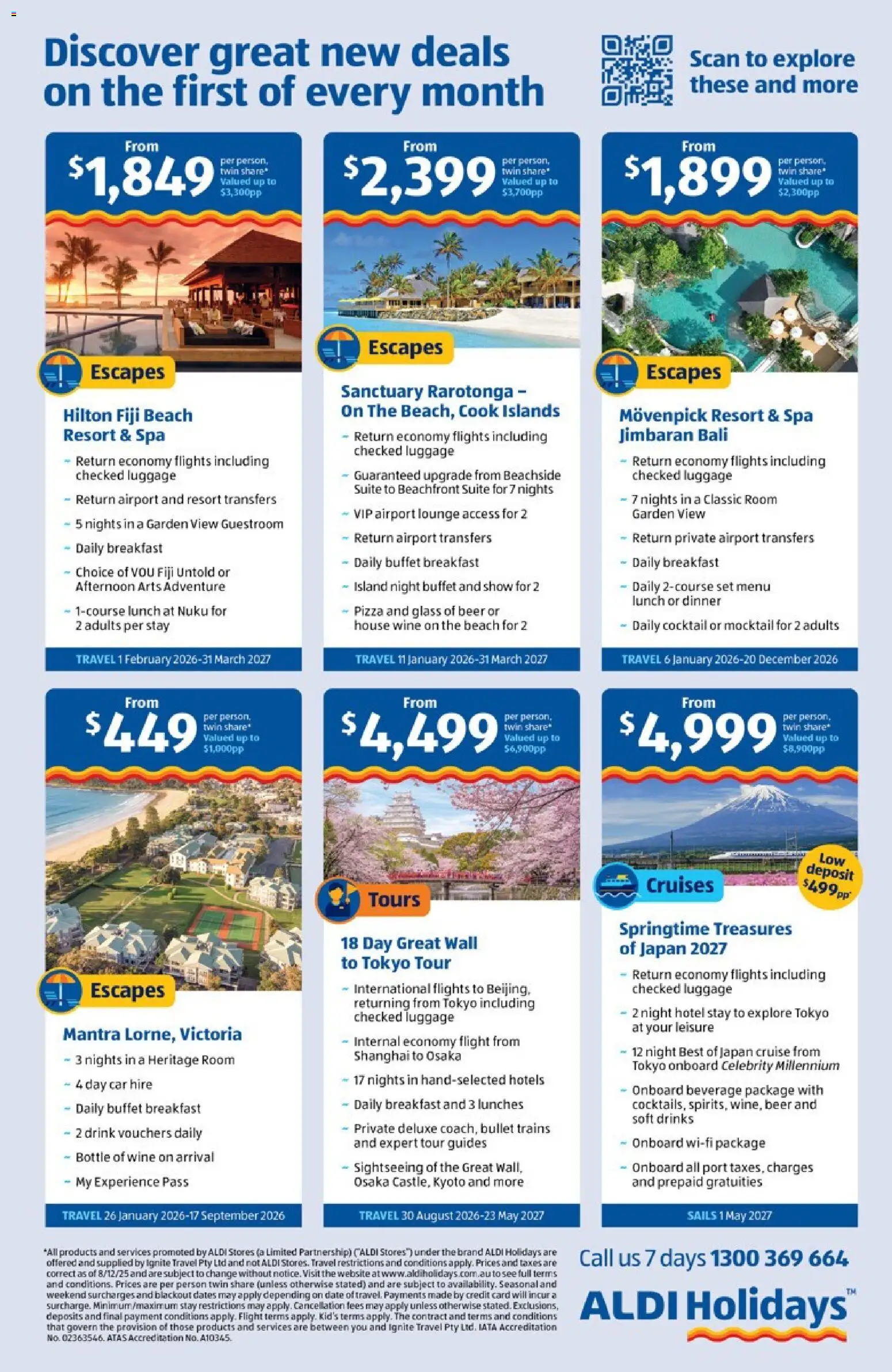 Catalogue Aldi - page 19- valid from 14/01/2026