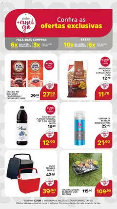 Pré-visualização Supermercado Guanabara - Ofertas Exclusivas válida a partir de 07/08/2025