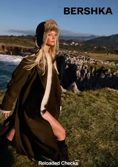 Bershka catálogo válido desde 01/10/2025
