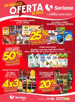 Soriana - Fin de Semana Híper: Saltillo válido desde 04/09/2025