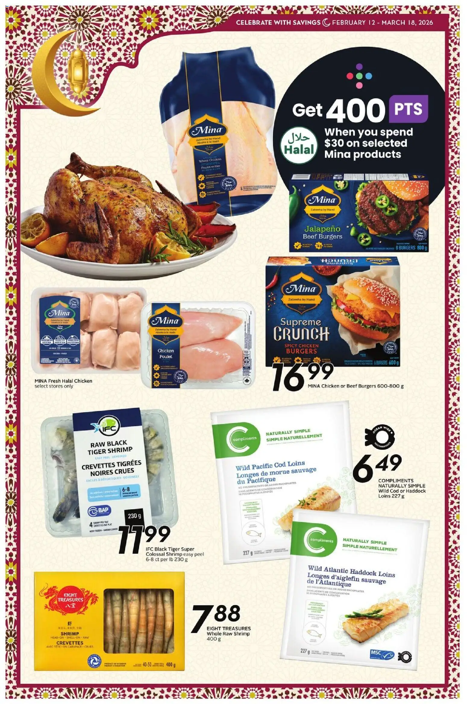 Safeway - Seasonal - Ramadan - page 2- valid from Feb 12, 2026