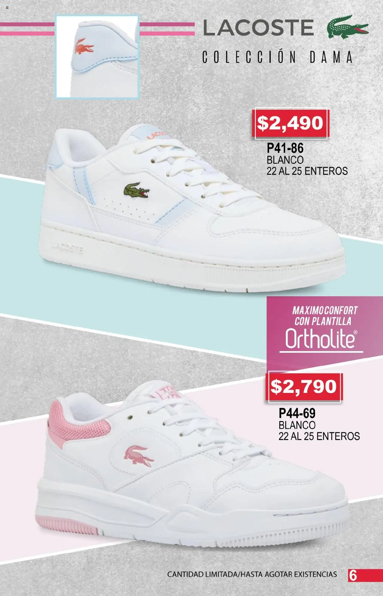 Cklass catálogo Kswiss - página 23- válido desde 14/07/2025