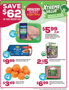 Preview Grocery Outlet Weekly Ad - ID valid from 12/31/2025