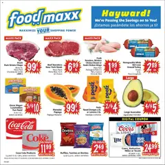 Preview FoodMaxx Weekly Ad - CA valid from 12/31/2025