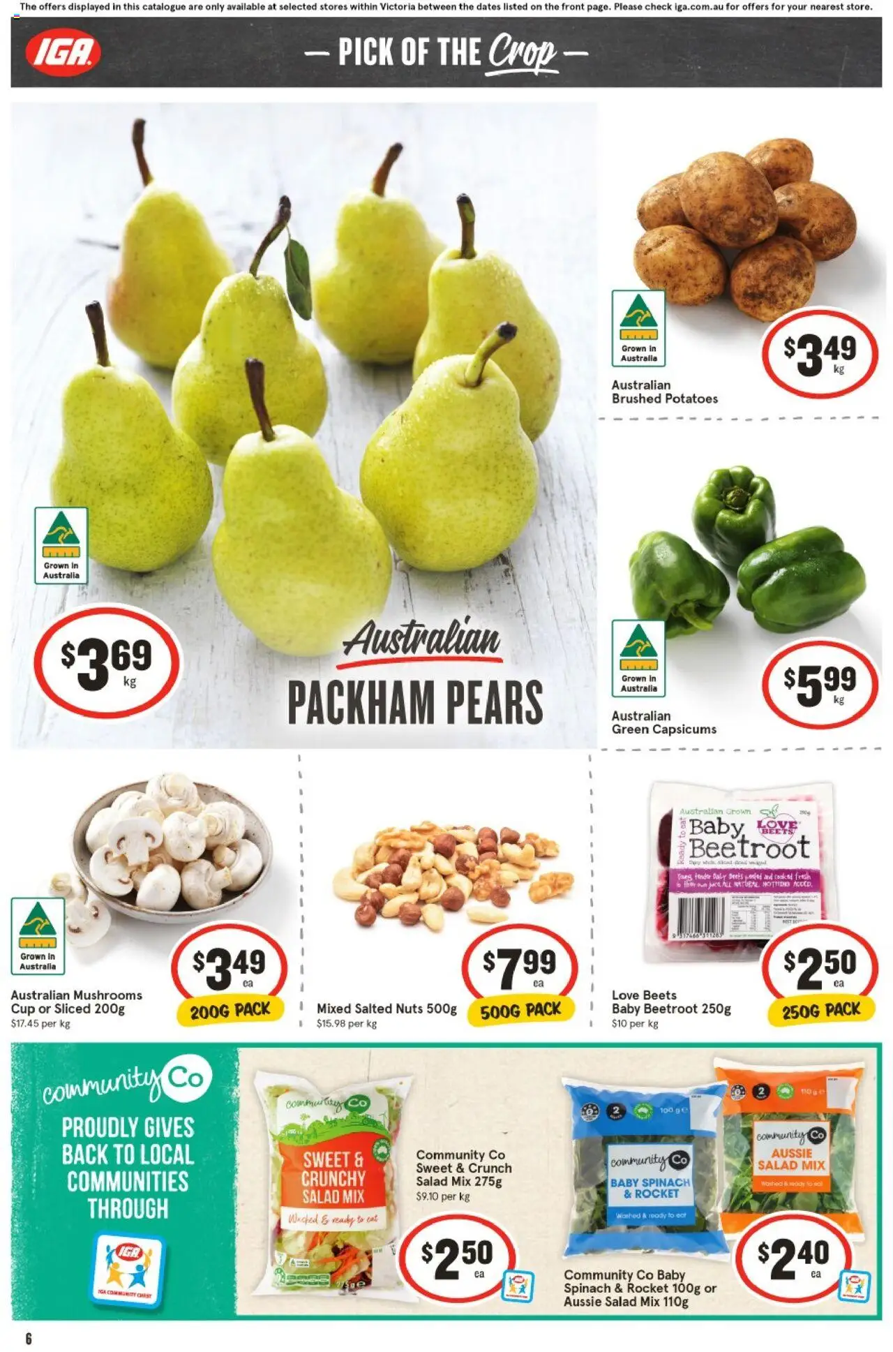 IGA Ritchies VIC - page 5- valid from 16/07/2025