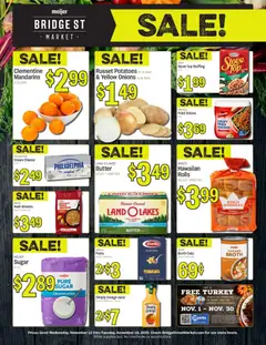 Preview Meijer Bridge Street Market valid from 11/12/2025