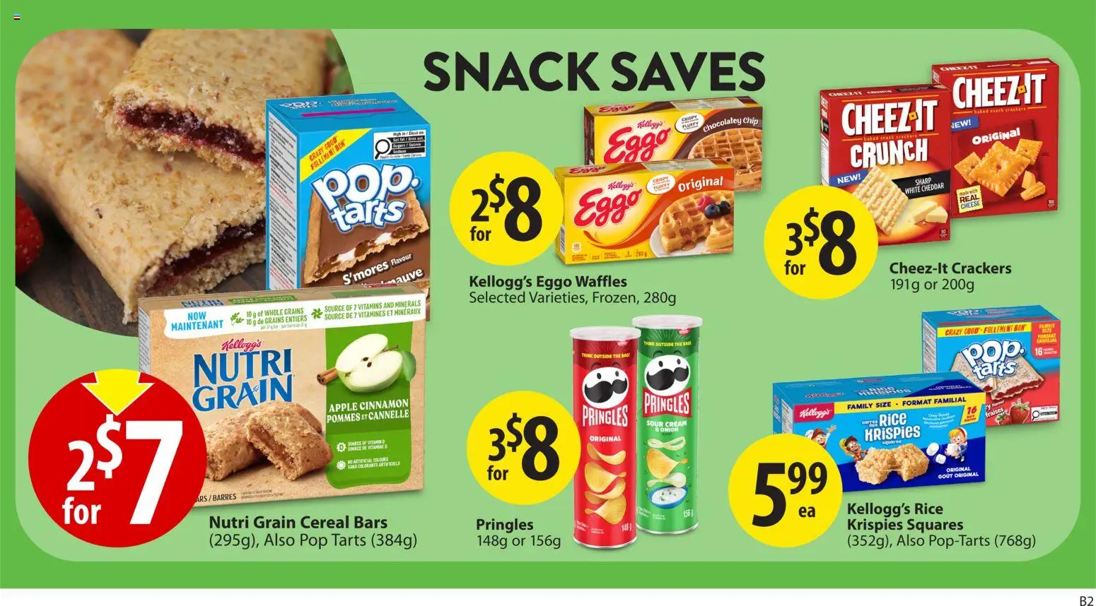 Save on foods weekly flyer / circulaire - page 19- valid from Feb 26, 2026