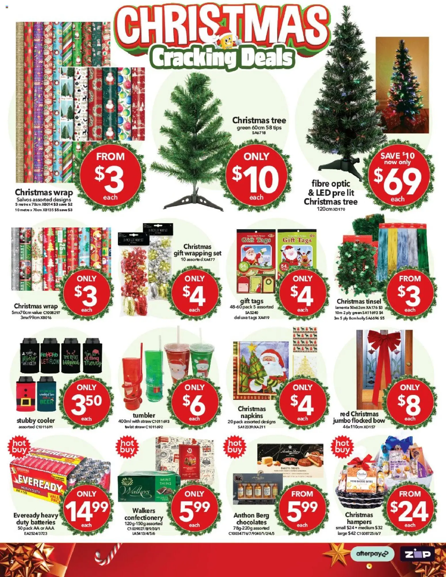 Cheap as Chips Black Friday - page 2- valid from 12/11/2025