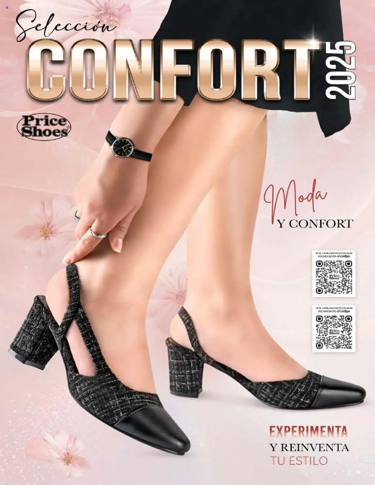 Price Shoes catálogo Confort  - página 1- válido desde 26/03/2025
