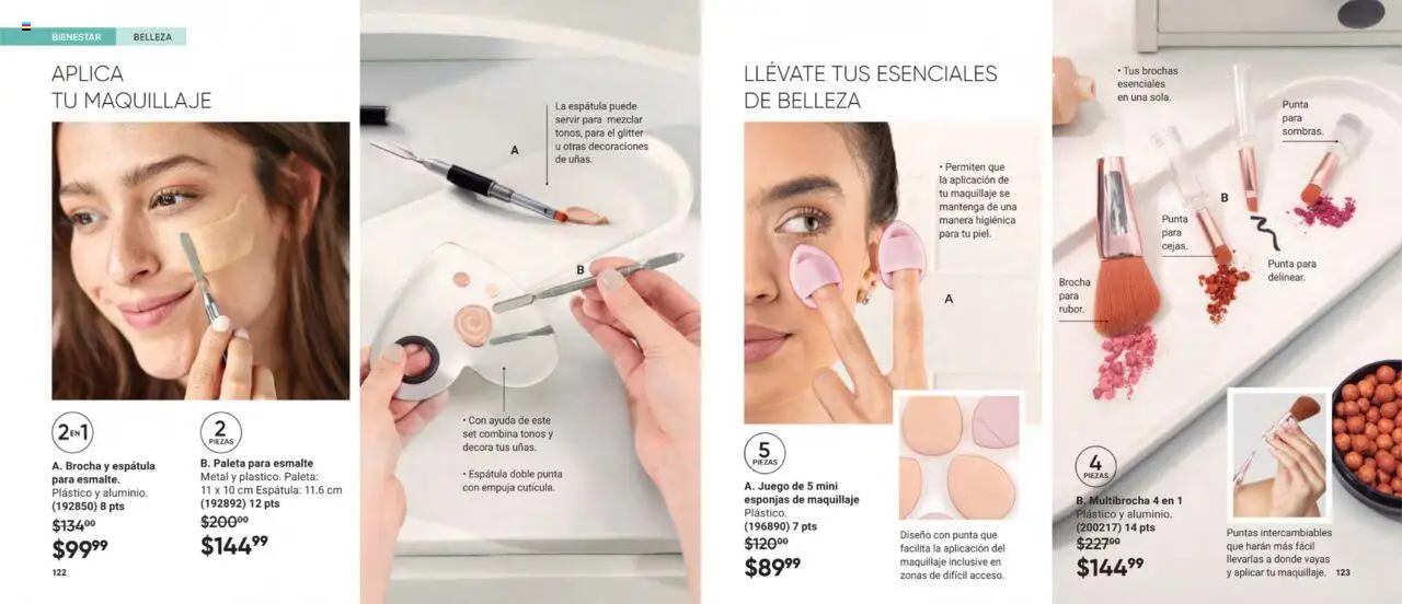 AVON casa & Estilo 11 2025 - página 62- válido desde 11/07/2025