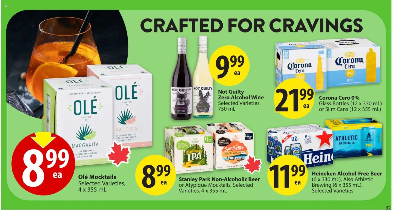 Save on foods weekly flyer / circulaire - page 17- valid from Nov 13, 2025