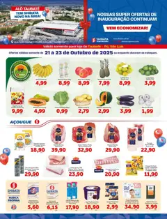 Pré-visualização Shibata - Ofertas Pq São Luis válida a partir de 21/10/2025