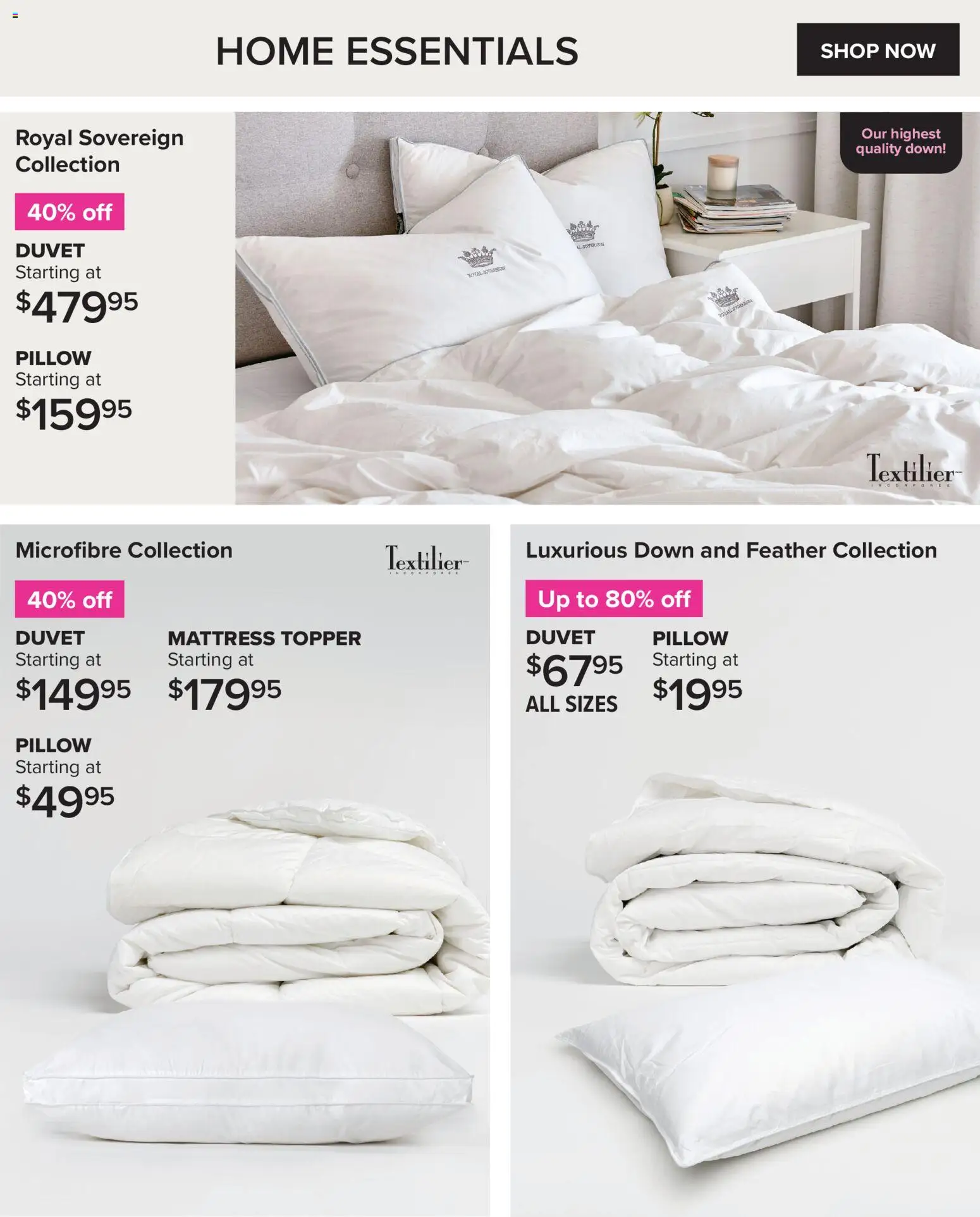 Linen Chest Black Friday Flyer - page 15- valid from Nov 11, 2025