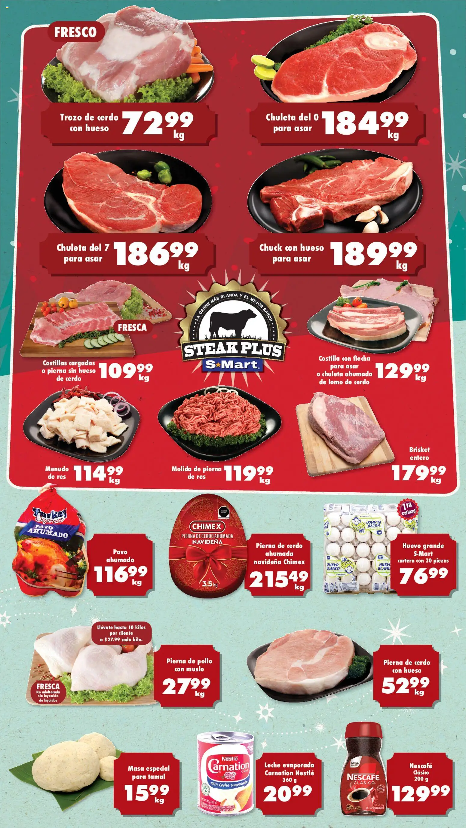 S-Mart folleto - página 1- válido desde 12/12/2025