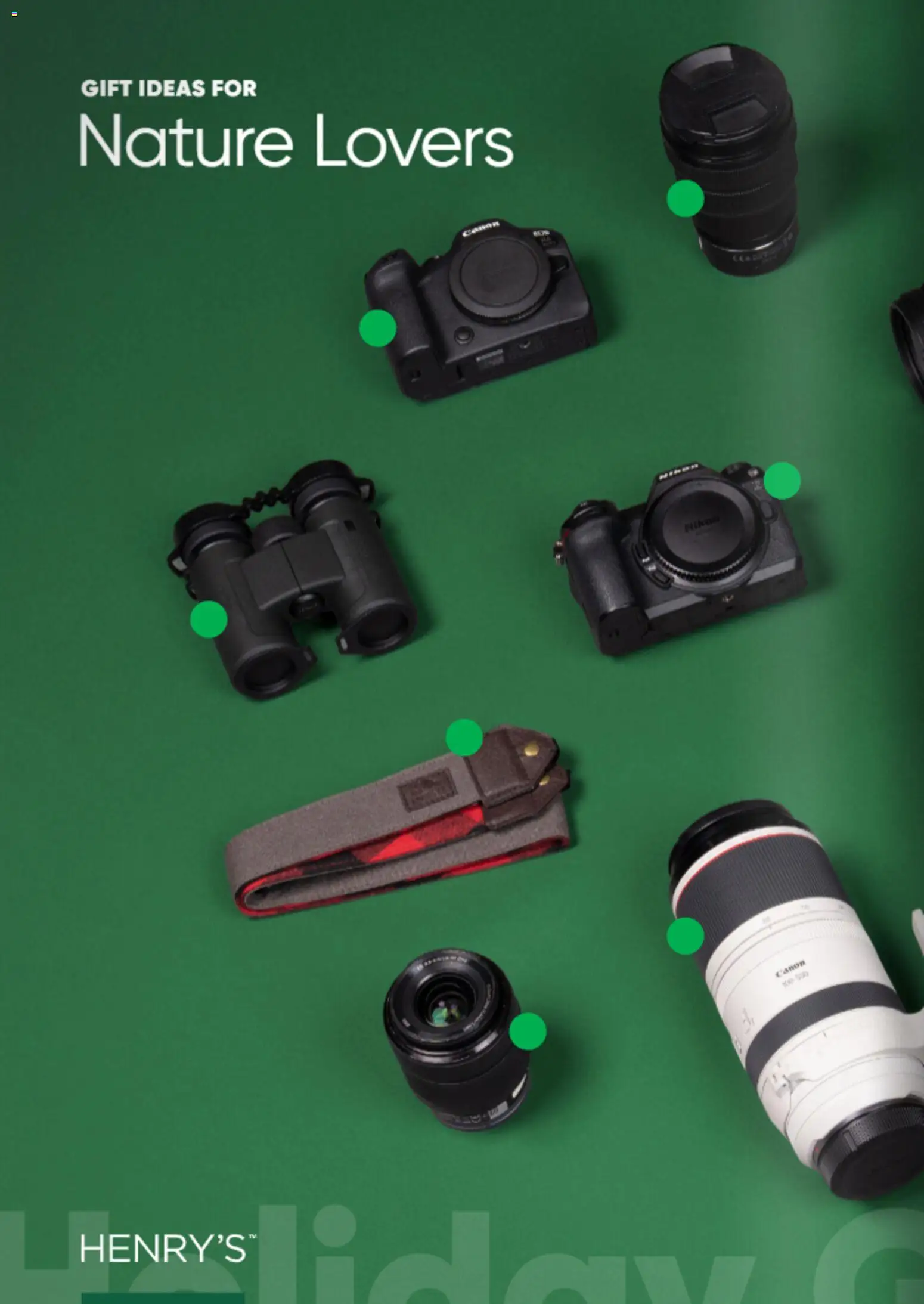 Henry's flyer / circulaire - page 6- valid from Nov 1, 2025