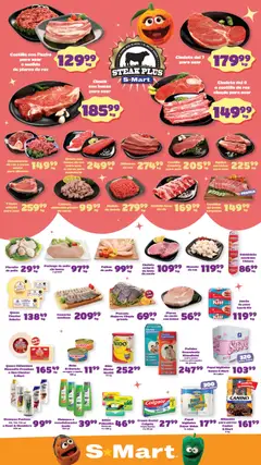 S-Mart folleto válido desde 10/04/2026