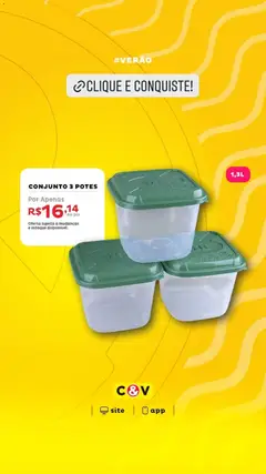 Pré-visualização Casa e Video ofertas válida a partir de 27/02/2026