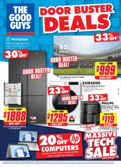 The Good Guys catalogue preview - valid from 13/08/2025